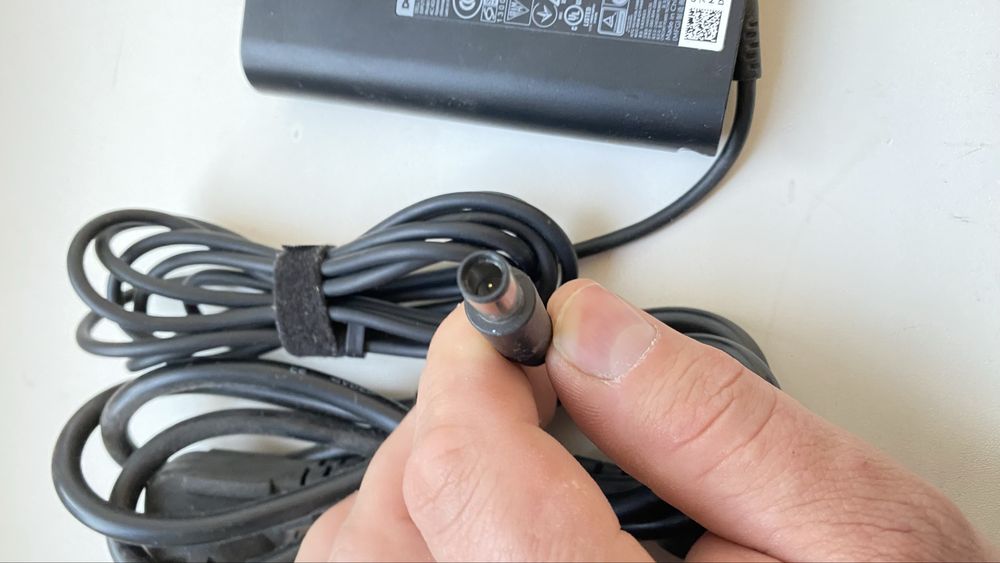 Зарядное для ноутбука Dell65w 19.5v