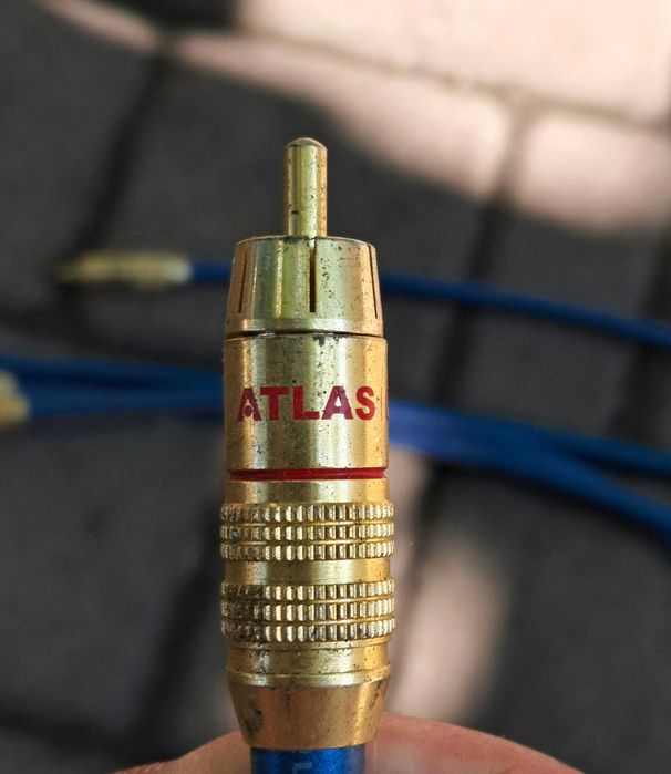 Аудіо кабель Atlas