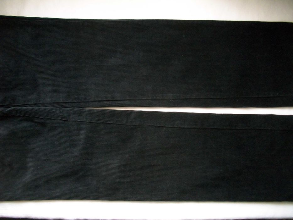 винтажные вельветовые джинсы 70-х г Lee Ranger полут 40-40.5см Бельгия