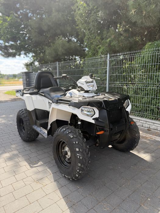Polaris Sportsman 570 2016 Touring Homologacja L7e