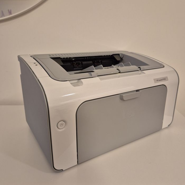 Drukarka HP Laserjet P1102 niski przebieg 5819