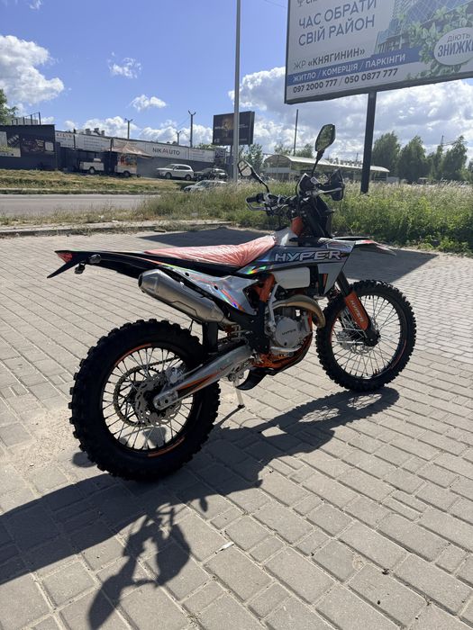 NEW Мотоцикл ендуро EXDRIVE HYPER 300 (21/18) | Розстрочка | Гарантія | Доставка