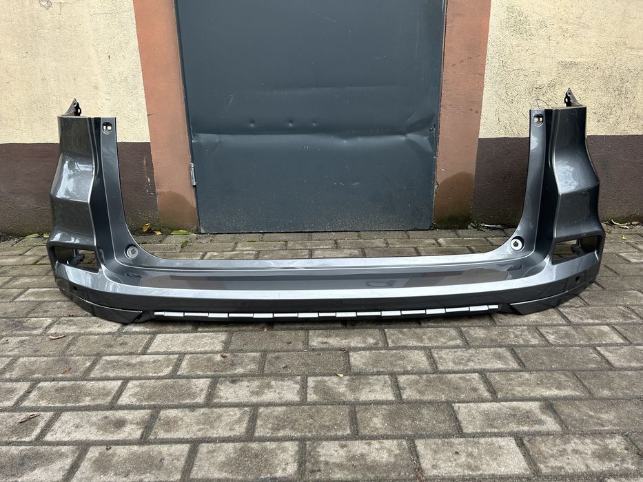 Zderzak tył Honda CR-V lift 14-18r. PDC oryginał szary