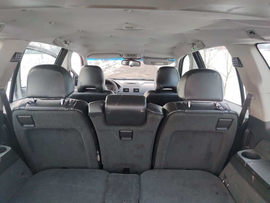 VOLVO XC 90 2003 р.в.4х4 дизель 2,4D автомат