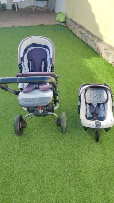 Carrinho bebé Jane Trider