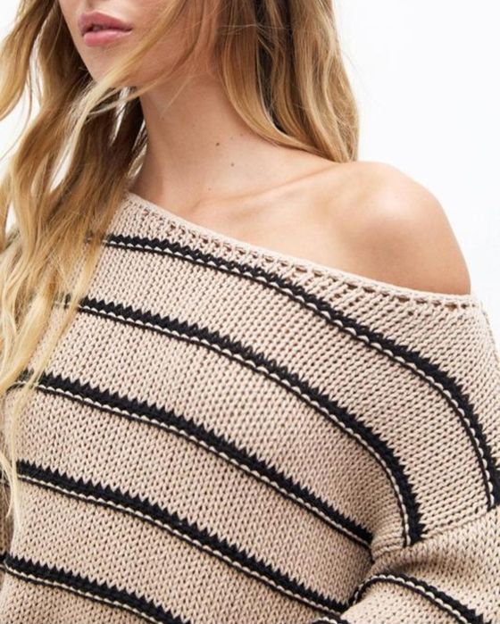 Светр Pull&bear S