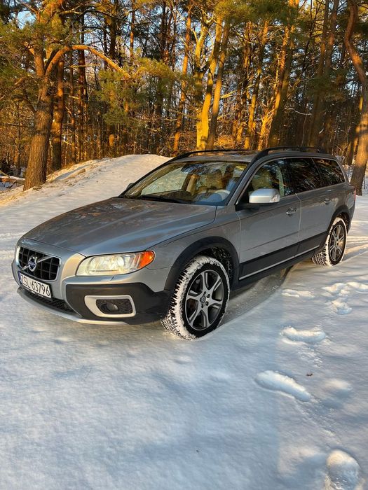 Volvo XC 70 Volvo xc70 2013 r 3,0 benz. 4x4 AWD