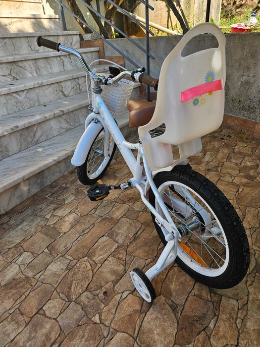 Bicicleta infantil