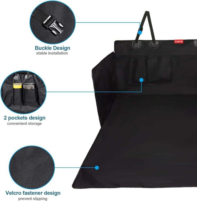 Mata ochronna do bagażnika dla Psa Zwierząt Promocja Okazja