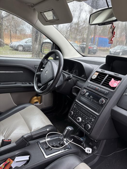 Dodge journey 2.0 crd 2009 r