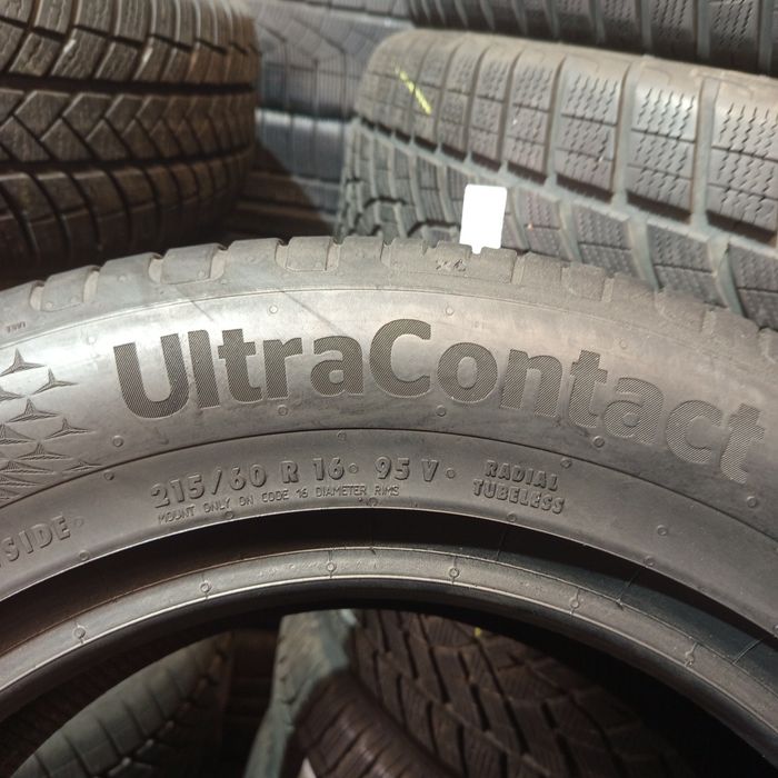 215/60R16 Continental UltraContact