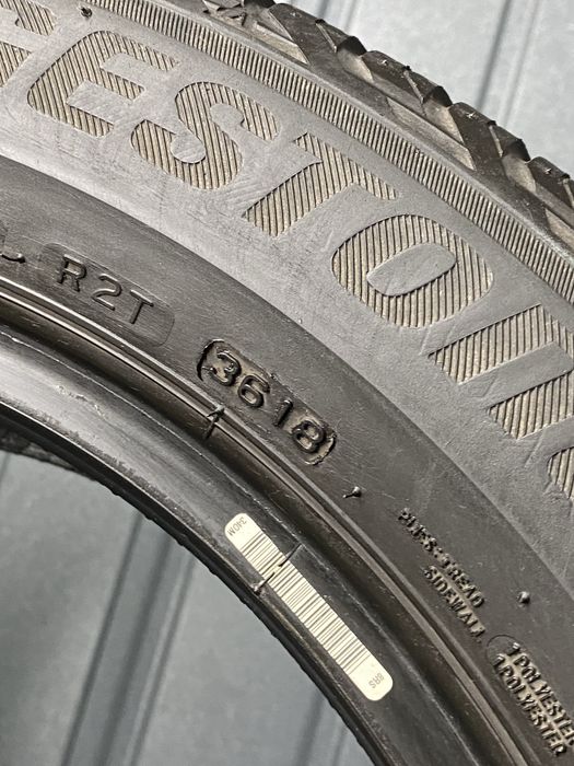 Шини ЛІТО 205/55 R16 Bridgestone Turanza T001