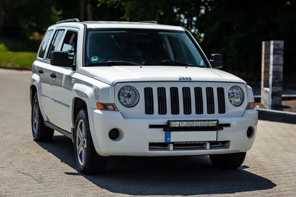 Jeep Patriot