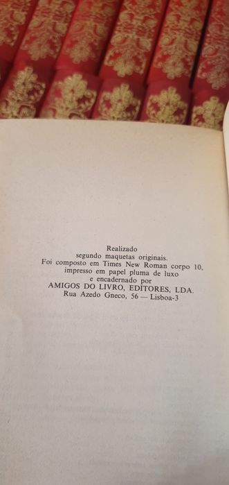 79 livros - Coleção Os Grandes Romances Históricos - Leão Tolstoi, Dickens, etc