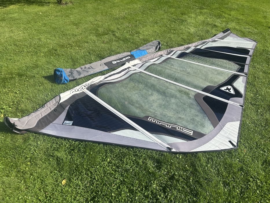 Żagiel GAASTRA Manic 4.5  POLECAM!!!