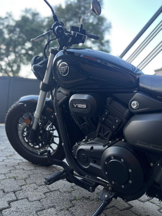 Mota Keeway v125