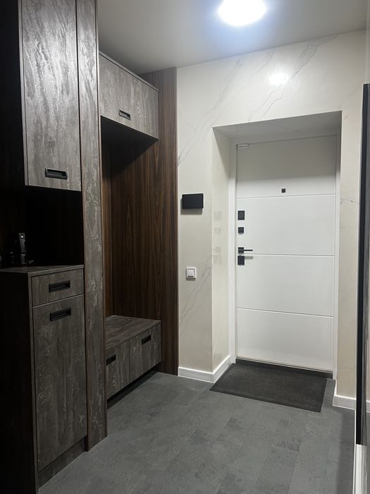 Однокімнатна квартира збільшеного планування в новобудові