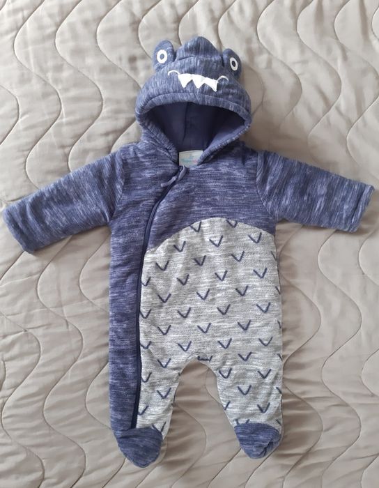 Комбінезон демісезоний, чоловічок 0-3