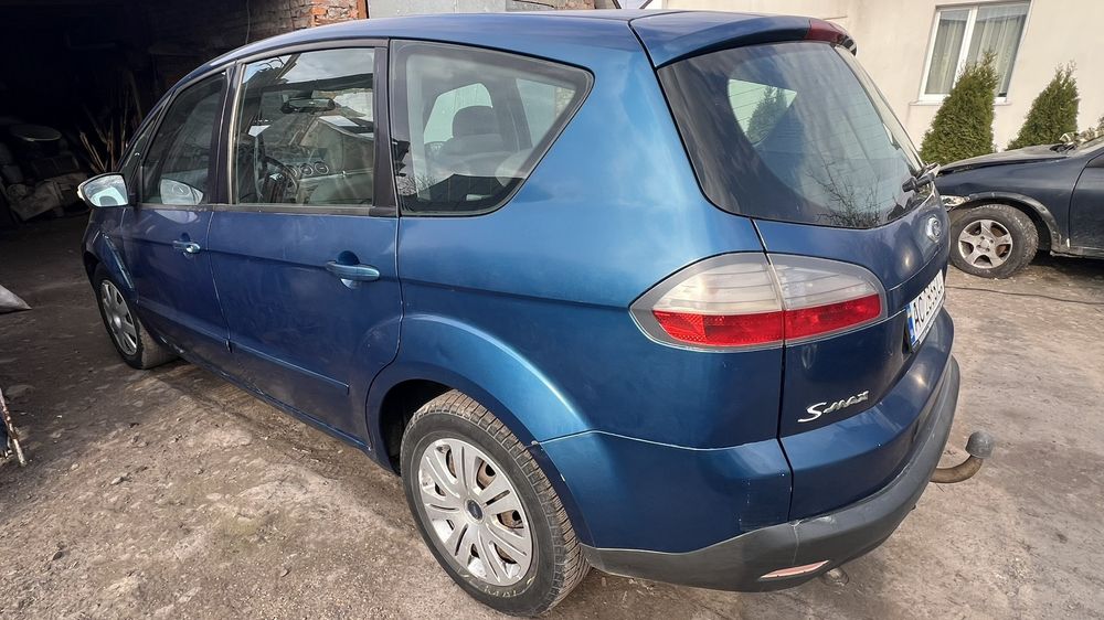 Продам Ford S-Max