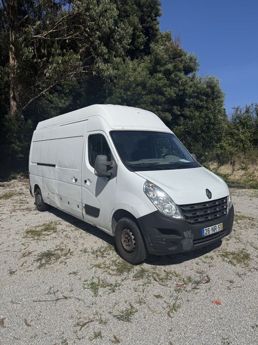 Renault Master L3H3 - Iva dedutivel