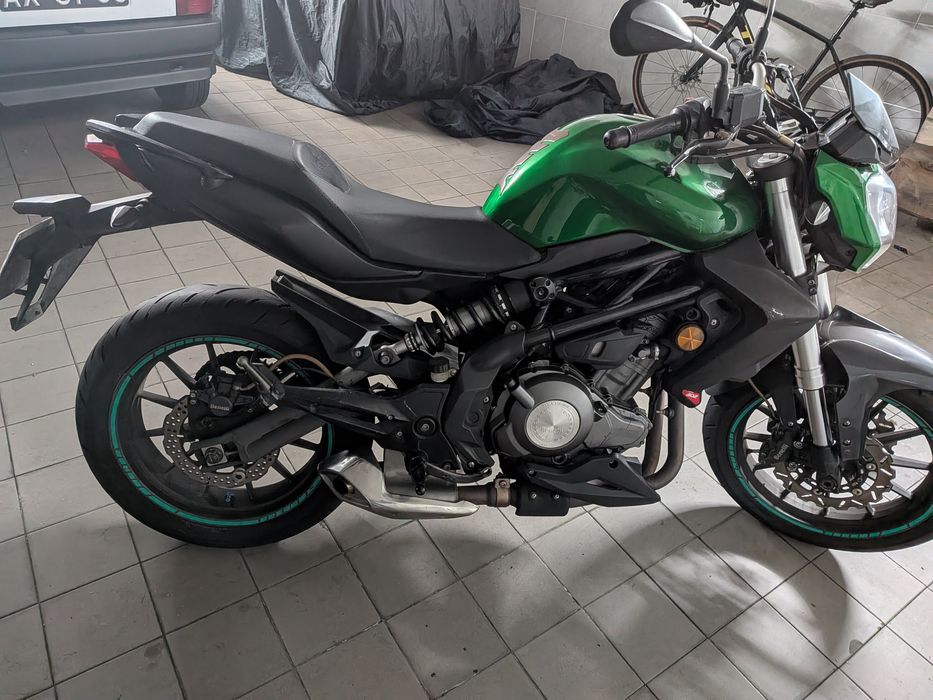 Benelli BN 302 2016
