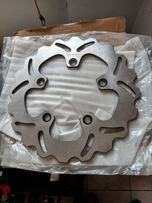 fz1 fz6 mt03 tarcza hamulcowa
