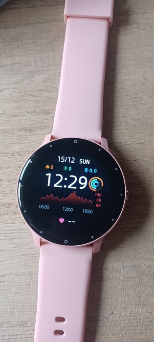 Smartwatch damski
