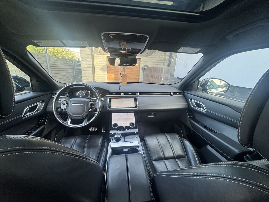 Range Rover Velar