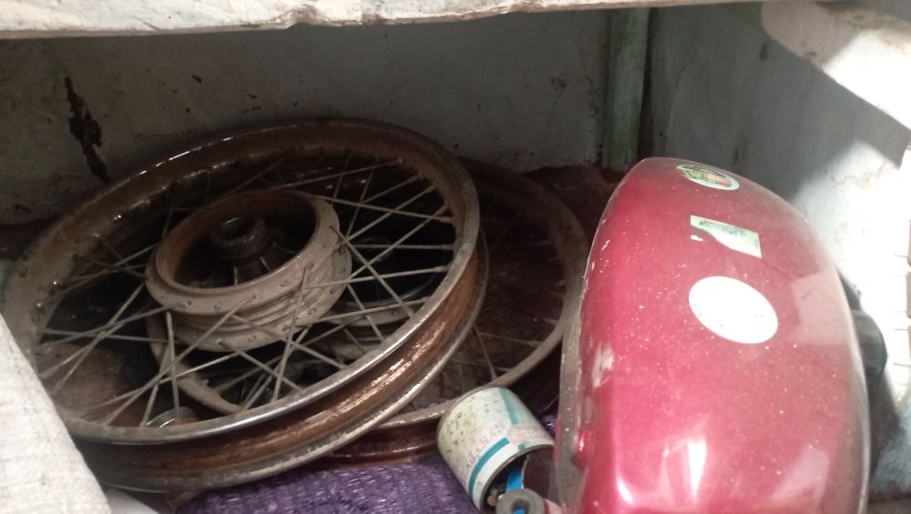 Минск 125 запчасти