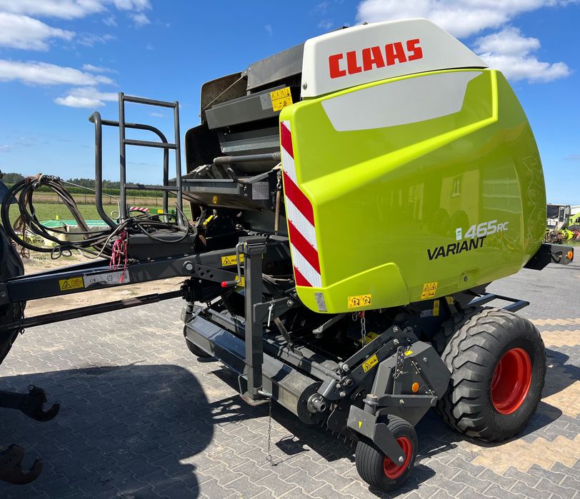 Claas Variant 465 RC
