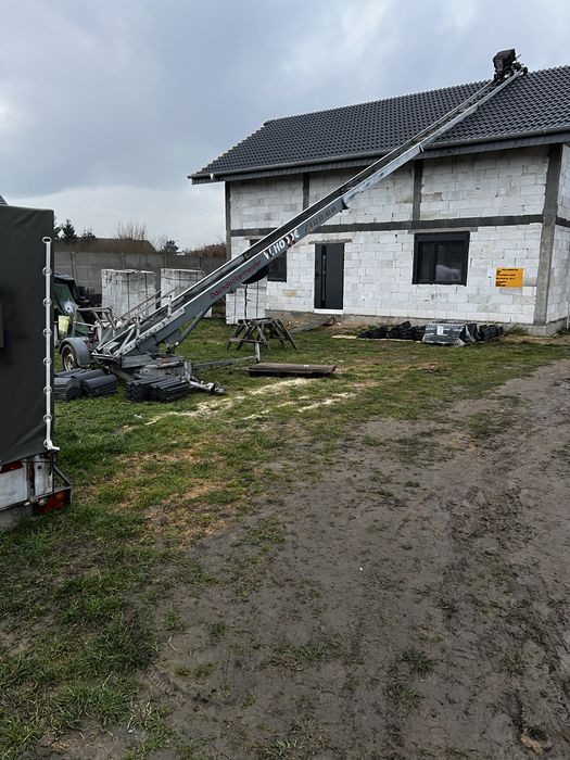 Wynajem Winda Dekarsko Budowlana