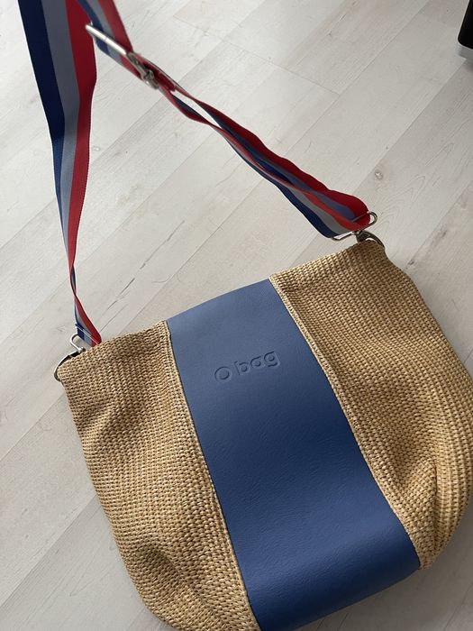 Torebka O bag bali Cobalto