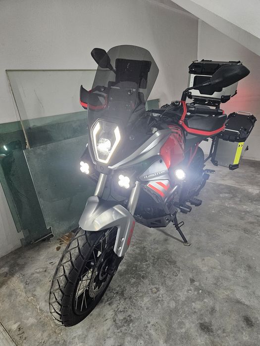 Vendo mota QJ Motor