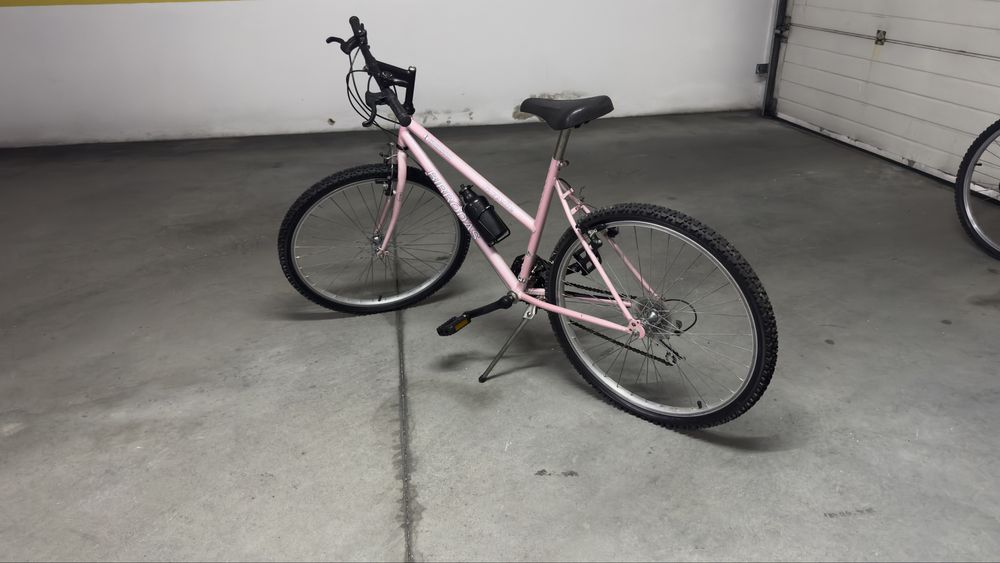 Bicicletas em bom estado