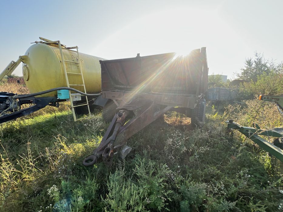 Гноєрозкидач ПРТ 10