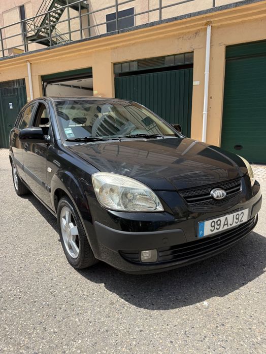 Kia rio 1.4 EX Basis