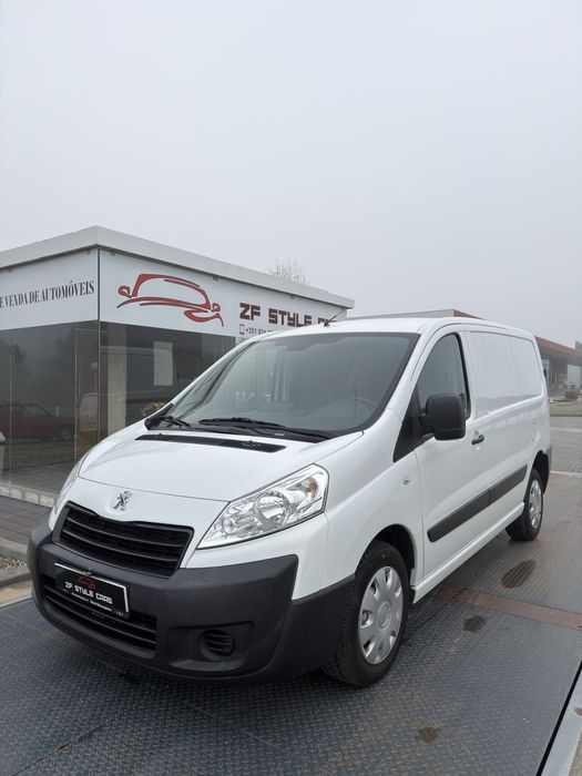 Peugeot Expert 2016 (3 lugares)