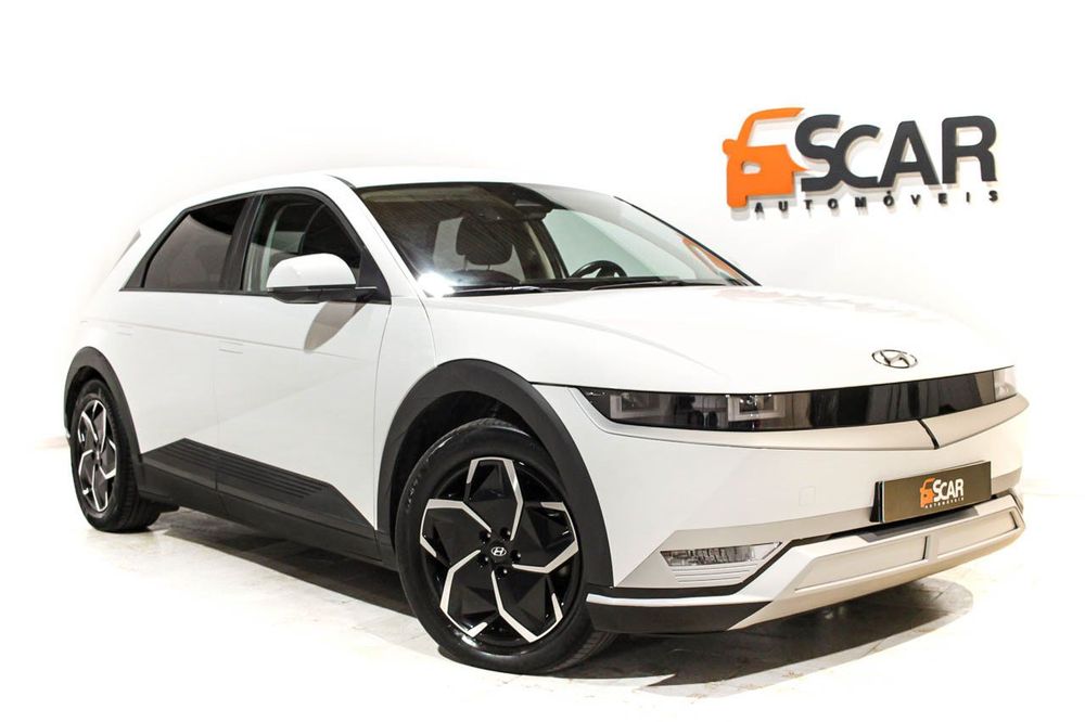 Hyundai Ioniq 5 72,6 kWh