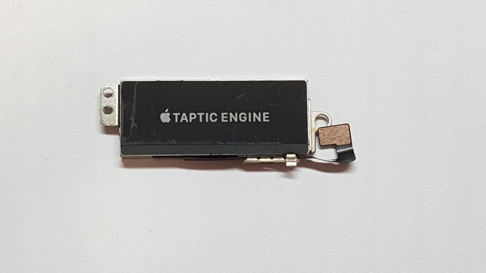 Oryginalny silniczek wibracyjny Taptic Engine do Apple iPhone Xs