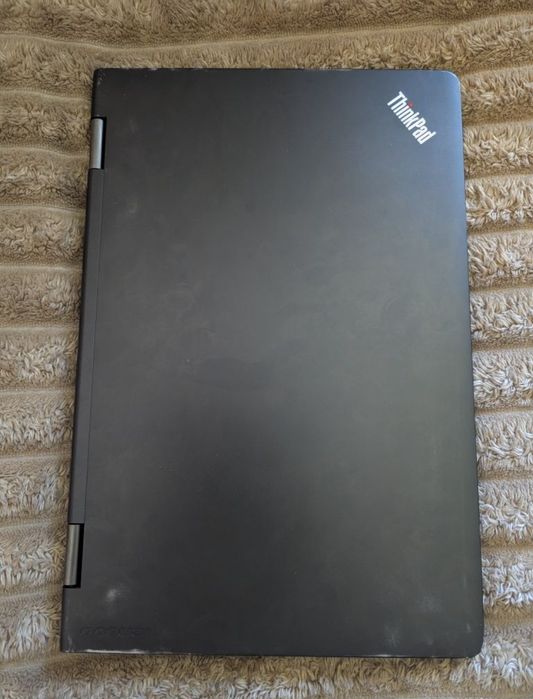 ThinkPad Yoga S5 (внимание на описание) ноутбук-планшет