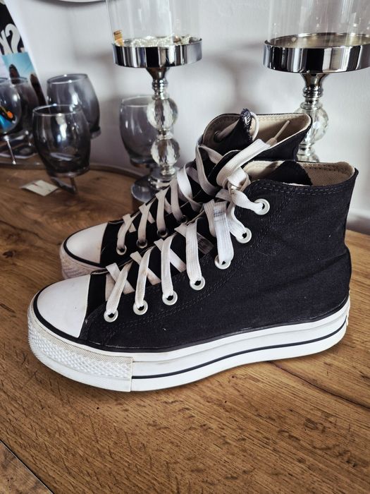 Trampki all star converse 39 platforma