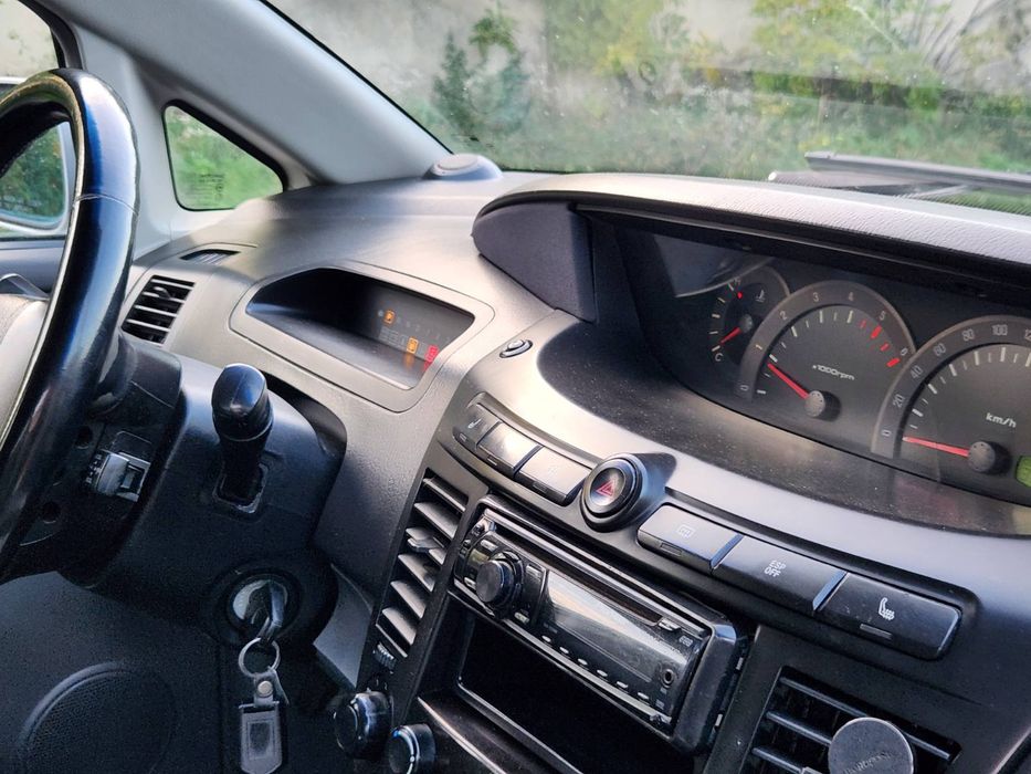 SsangYong radius  2,7 дизель 3950$