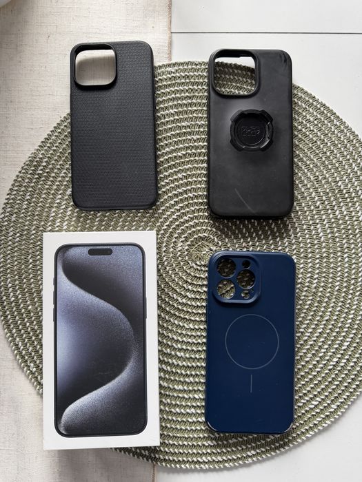 iPhone 15 PRO Max, stan bardzo dobry