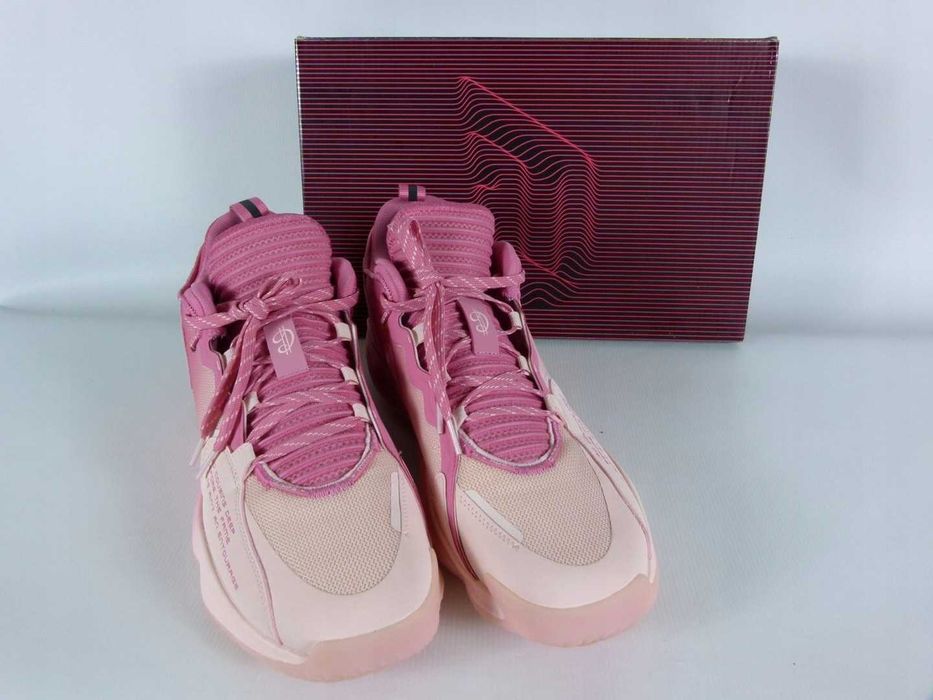 Adidas Dolla Dame 7 - H68605 koszykówka 49 1/3 320