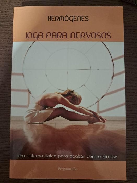 Ioga para nervosos
