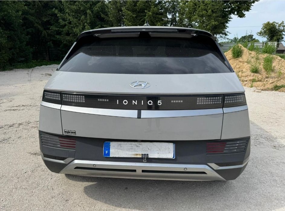 Maska Hyundai ioniq 5 części