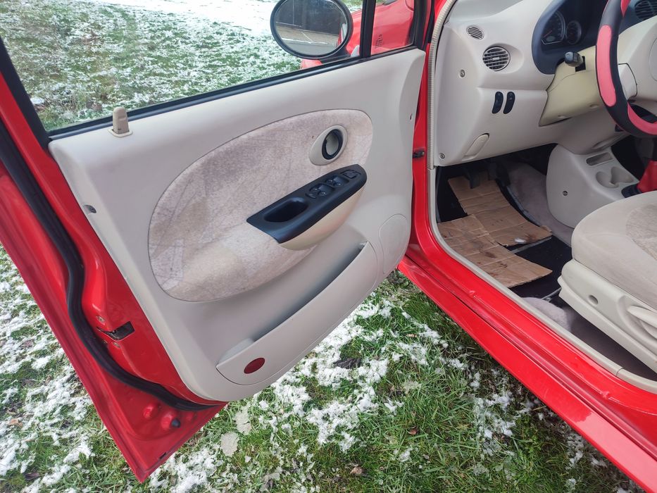 Чери Кюкю Люкс мех.в отличном состоянии