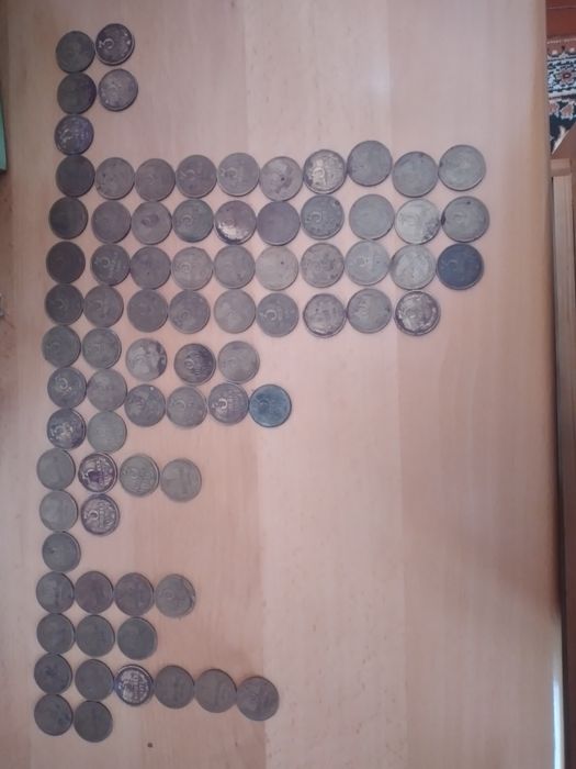 Монети СССР     .