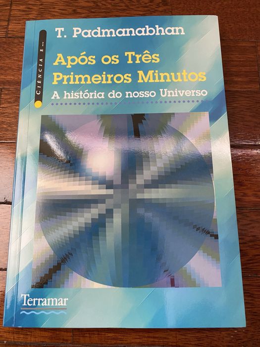 Após os três primeiros minutos - a história do nosso Universo