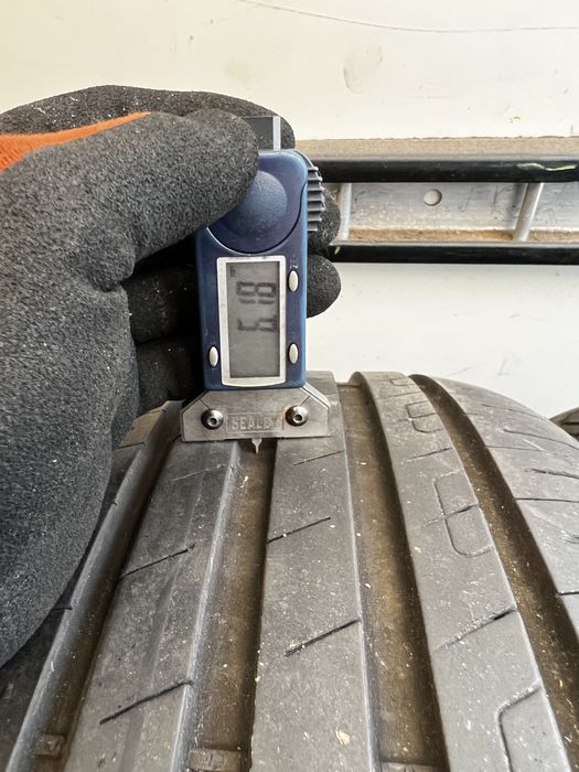 4 opony goodyear efficientgrip performance 205/55/17 2024r.